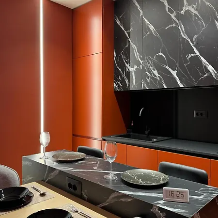 Apartamento Incasso Center