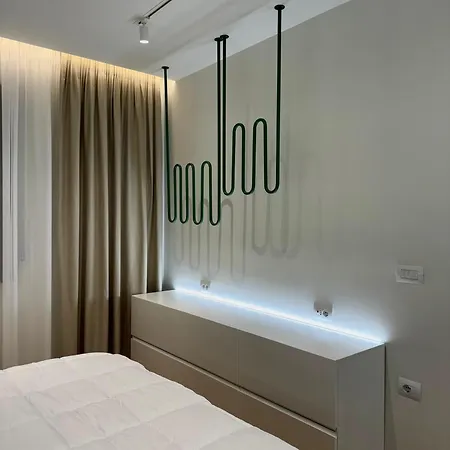 Incasso Center Apartmán