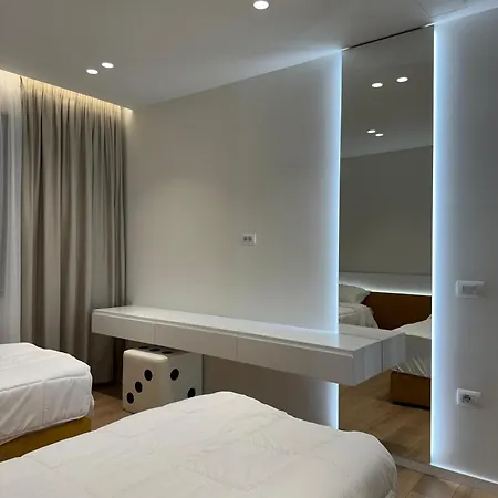 Apartmán Incasso Center Tirana