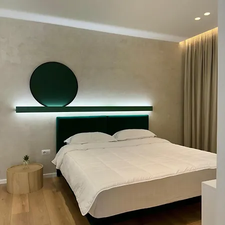 Incasso Center Apartmán Tirana