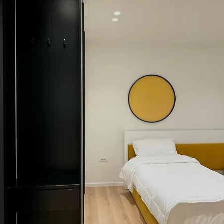 Apartmán Incasso Center Tirana