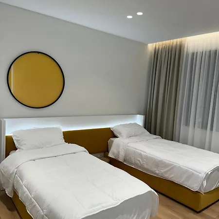 Incasso Center Apartmán Tirana