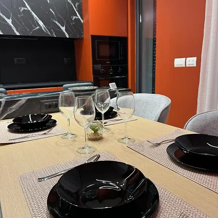 Incasso Center Apartmán