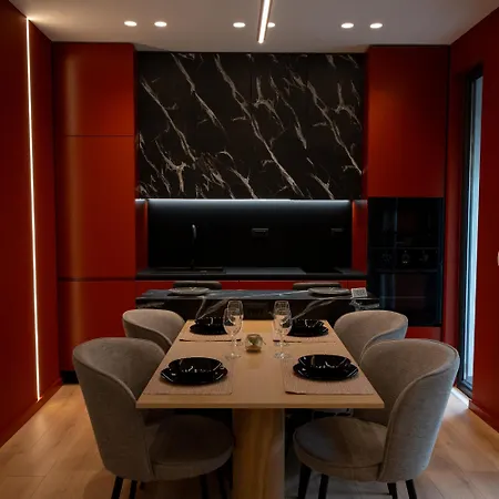 Incasso Center Apartmán