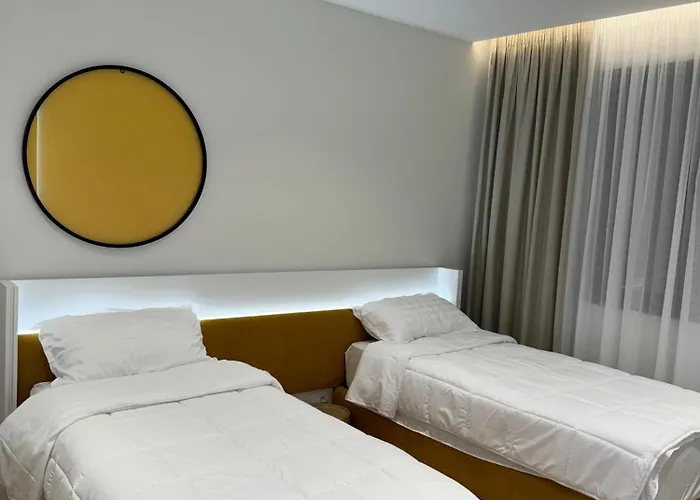 Incasso Center Apartment Tirana